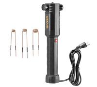 VEVOR Rimozione Bulloni Riscaldatore a Induzione, 1100 W 230 V, Strumento Portatile per la Rimozione di Dadi, Mini Macchina Riscaldante per la Rimozione di Viti Arrugginite, con 3 Bobine