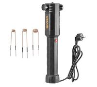 VEVOR Rimozione Bulloni Riscaldatore a Induzione, 1100 W 230 V, Strumento Portatile per la Rimozione di Dadi, Mini Macchina Riscaldante per la Rimozione di Viti Arrugginite, con 3 Bobine