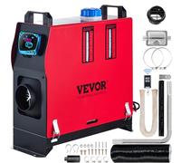 VEVOR scaldabagno da 12 V diesel 8 kW riscaldamento da 0,18 - 0,48 cm, riscaldamento a gasolio, riscaldamento Air Diesel, riscaldamento a terra, auto, camper, autobus