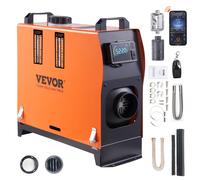 VEVOR Riscaldatore a Gasolio 8KW Riscaldatore Diesel per Auto Camper Camion RV