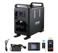 VEVOR Riscaldatore d'Aria Diesel Veicoli Bluetooth APP Controllo 12V/24V 8 KW