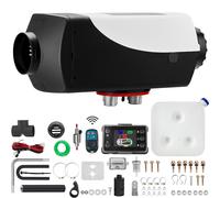 VEVOR Riscaldatore d'Aria Diesel da Parcheggio 12V 8kW con Telecomando LCD