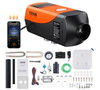 VEVOR Riscaldatore d'Aria Diesel per Auto Camion 12V 2KW Controllo APP Bluetooth