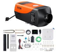 VEVOR Riscaldatore d'Aria Diesel per Auto Camion RV 12V 3A 2KW Controllo Remoto