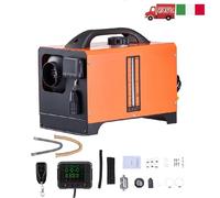 VEVOR Riscaldatore Diesel portatile 12V 24V 8KW Campeggio roulotte camper barca