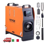 VEVOR Riscaldatore Diesel portatile 12V 24V 8KW Telecomando x auto camion camper