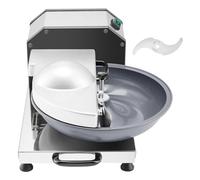 VEVOR Robot da Cucina e Tritatutto per Verdure, Robot da Cucina in Acciaio Inossidabile per Uso Alimentare 3000 Giri/min con Lama Curva a S, Multifunzionale per Tritare Verdure, Frutta, Cereali, Noci