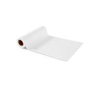 VEVOR Rotoli di Carta per Poggiatesta, 25 Pezzi, 21,6 cm x 38,1 m, Carta Monouso per Visita Medica con Superficie Crespa, per Poggiatesta per Protezione di Barriera, per Tavoli da Massaggio, Bianco