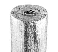 VEVOR 3.2 mm 48 in x 10 ft Insulation Roll Isolante Termico, Argento