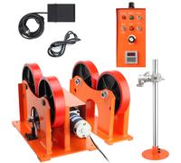 VEVOR Rullo di Collegamento Rullo 1000KG Rullo di Saldatura per Caricamento