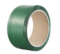 VEVOR Rullo Reggetta in Poliestere PET, Rotolo Lunghezza 300 m Spessore 0,8 mm Larghezza 15,9 mm, Resistenza alla Rottura Carico 450 kg Bobina di Reggetta per Imballaggio Carico Industriale Magazzino