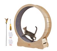 VEVOR Ruote da Corsa per Gatti Diametro 1320 mm Tapis Roulant per Gatti Interno