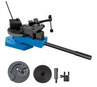 VEVOR SBG-40 Metal Bender High-Hardened Steel Universal Bender Scroll