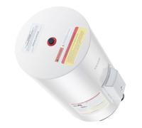 VEVOR Scaldabagno elettrico, serbatoio da 18 galloni, scaldacqua istantaneo, 1,6 kW, con indicatore LED, manopola di controllo, scaldabagno istantaneo per doccia, bagno