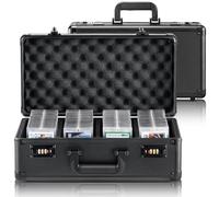 VEVOR Scatola Porta Carte Classificate 4 Fessure con Serratura Codificata 1,9 kg