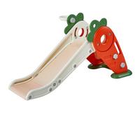 VEVOR Scivolo da Interno per Bambini Scivolo Giocattolo di Casa Lunghezza ca. 1,07m per Bambini Età 1-12 ca., Scivolo Parco Interno da Gioco Scivolo Divertimento per Bambini Capienza max. 39,9kg ca.