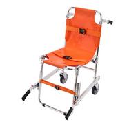 VEVOR Sedia da Evacuazione per Scale Trasferimento per Ambulanza 158 kg 2 ruote