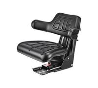 VEVOR Sedile per Carrello Elevatore Impermeabile con Sospensione per Trattore