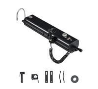 VEVOR Serbatoio dell'Acqua per Portapacchi 15 L, con 2 Pannelli Paraspruzzi e Scanalatura a T, Serbatoio in Alluminio Alta capacità con Porta Pressurizzazione, per Bauli, Roll Bar, Barre Trasversali