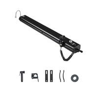 VEVOR Serbatoio dell'Acqua per Portapacchi 30 L, con 2 Pannelli Paraspruzzi e Scanalatura a T, Serbatoio in Alluminio Alta capacità con Porta Pressurizzazione, per Roll Bar, Barre Trasversali
