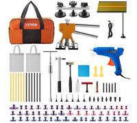VEVOR Set Auto Rimozione per Ammaccature con Ventosa Senza Vernice da 89 Pezzi