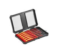 VEVOR Set di Cacciaviti Isolati da 6 Pezzi Set di Cacciaviti Elettrici da 1000 V