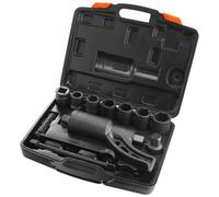 VEVOR Set di Chiave Moltiplicatore di Coppia Dinamometrica Forza 4800Nm per Auto