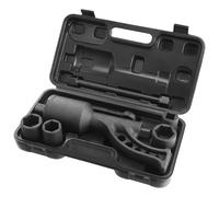 VEVOR Set di Chiave Dinamometrica 25,4 mm Rapporto 1:64 Moltiplicatore di Forza