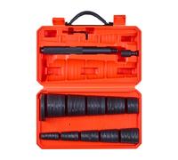 VEVOR Set di Estrattori Separatori Cuscinetti 52 Pezzi Rimozione Guida Boccole