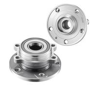 VEVOR Set di Mozzo Ruota Anteriore e Gruppo Cuscinetto 2 pezzi, Compatibile con Audi Q3 Komfort Sport Utility 4 Porte 2018 e Volkswagen Beetle Coast Cabriolet Convertible 2 Pporte 2.0L, OEM 513253