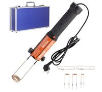VEVOR Riscaldatore a Induzione Magnetica Riscaldatore Portatile 1kW Mini