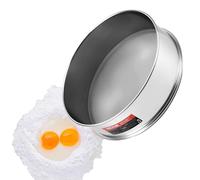 VEVOR YF005 Maglia Fine per Alimenti, Acciaio Inossidabile SUS304, Argento