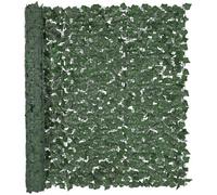 VEVOR Siepe Artificiale 150x249 cm Recinzione Privacy Edera Artificiale Recinzione Privacy Rete Giunto Rinforzato Decorativo Foglie Finte per Giardino, Cortile, Balcone, Terrazza