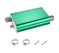VEVOR Silenziatore per Riscaldatore Diesel 24 mm Morsetti Viti Manutenzione Auto
