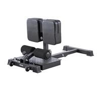 VEVOR Sissy Squat Macchina, Panca Multifunzionale per Squat Profondi Sissy per l'Allenamento dei Muscoli delle Gambe, Macchina Pieghevole per Busto, Vita, Glutei, per Palestra Domestica