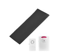 VEVOR Sistema di Allarme per Letto per Anziani, Sensore Wireless per Letto da 355,6 x 762 mm con Cercapersone, Allarmi di Sicurezza e Cuscinetto Anticaduta per Letto per Casa, Ospedale