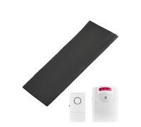 VEVOR Sistema di Allarme per Letto per Anziani, Sensore Wireless per Letto da 355,6 x 762 mm con Cercapersone, Allarmi di Sicurezza e Cuscinetto Anticaduta per Letto per Casa, Ospedale