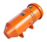 VEVOR Sistema di raccolta polveri 1450W recuperatore collettore 1,8 galloni