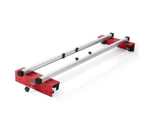 VEVOR Slitta per Fresatrice Lunghezza 1525 mm Jig per Router per Spianare Legno