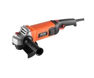 VEVOR Smerigliatrice Angolare Elettrica 177,8 mm 8500 giri/min Disco non Incluso