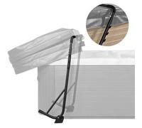 VEVOR Sollevatore per Copertura per Vasca Idromassaggio Jacuzzi, Altezza Regolabile 80-105 cm Larghezza 145-235 cm, Adatto a Vasche da Bagno Rettangolari di Diverse Dimensioni
