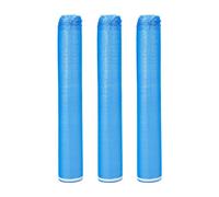 VEVOR Sottopavimento 27,9 m², Imbottitura per Pavimenti con Nastro Adesivo e Barriera al Vapore, Schiuma EPE ad Alta Resistenza con PE Blu, Isolamento Acustico e Riduce Rumore, per Laminato e Legno