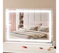VEVOR Specchio per Trucco Lampadine LED Specchio Ingranditore 5X 797x547mm