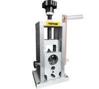 VEVOR Spela Cavi Spela Fili Spelacavi Elettrici Macchina Spelacavi Manuale Intervallo 1,5-40 mm (0,06 - 1,57 Pollici) Velocità 50 piedi/min Spelafili Manuale