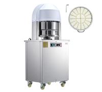 VEVOR Spezzatrice Elettrica per Pasta 20 PZ Divisore Elettrico per Pasta 750 W
