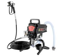 VEVOR Spruzzatore Airless per Vernice con Supporto, Alta Efficienza da 950 W 3000 PSI, Effetto Pittura Fine e Uniforme, Spruzzatori di Vernice per Mobili e Recinzioni Interni ed Esterni Domestici