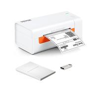 VEVOR Stampante Termica per Etichette 4x6 Risoluzione 203 DPI Connessione USB