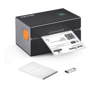 VEVOR Stampante Termica per Etichette 4 x 6 Risoluzione 300 DPI USB / Bluetooth