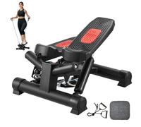VEVOR Stepper per Esercizi a Casa Mini Twist Stepper Fascia di Resistenza 150 kg