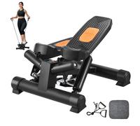 VEVOR Stepper per Esercizi a Casa Mini Twist Stepper Fascia di Resistenza